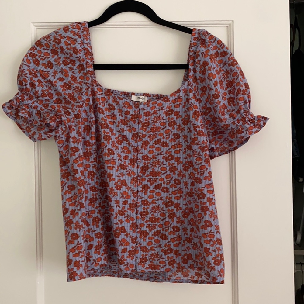 Madewell top